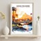 Hawaii Volcanoes National Park Poster, Travel Art, Office Poster, Home Decor | S8 product 6